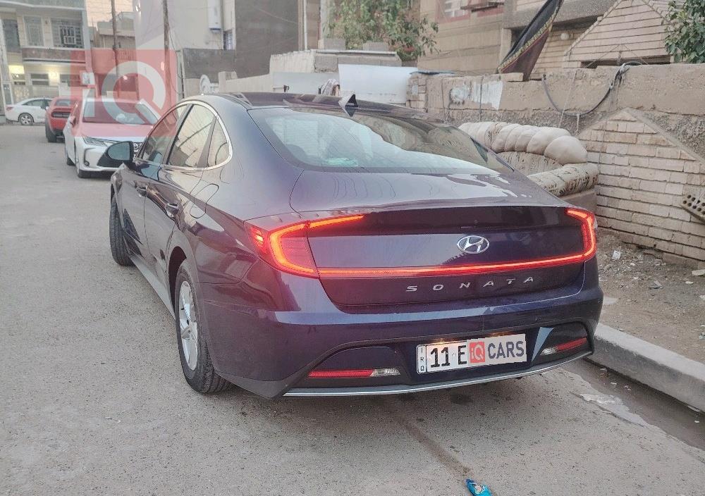 هیۆندای سۆناتا